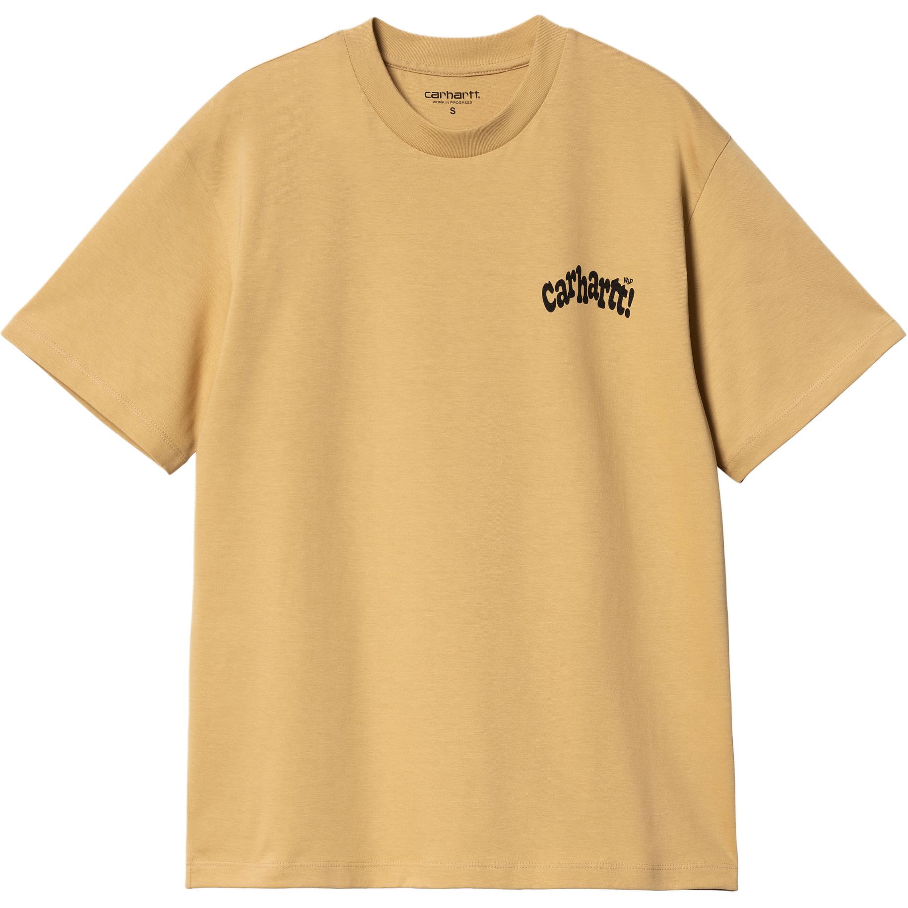 

Футболка Carhartt WIP FW24 Women's, оранжевый