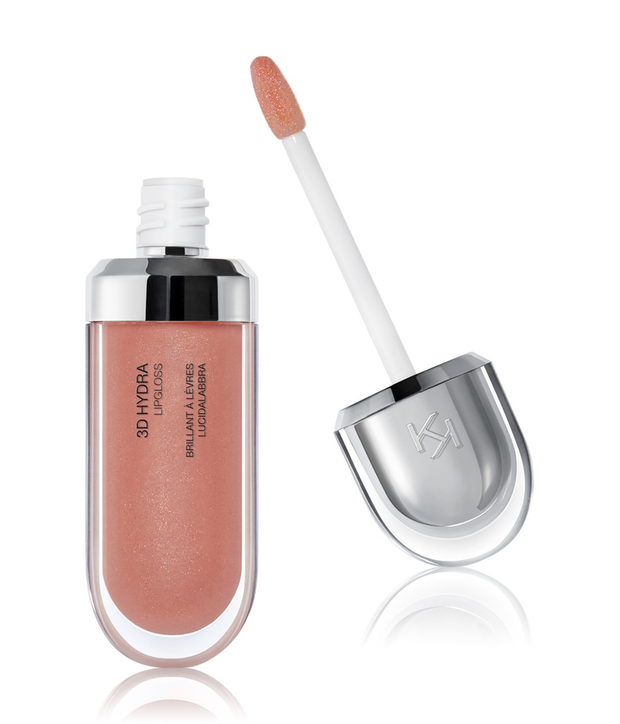 

Блеск для губ KIKO Milano 3D Hydra Lipgloss, 20 Chestnut, 6.5 ml