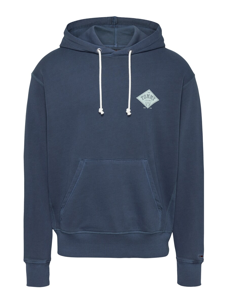 

Толстовка Tommy Jeans, морской синий