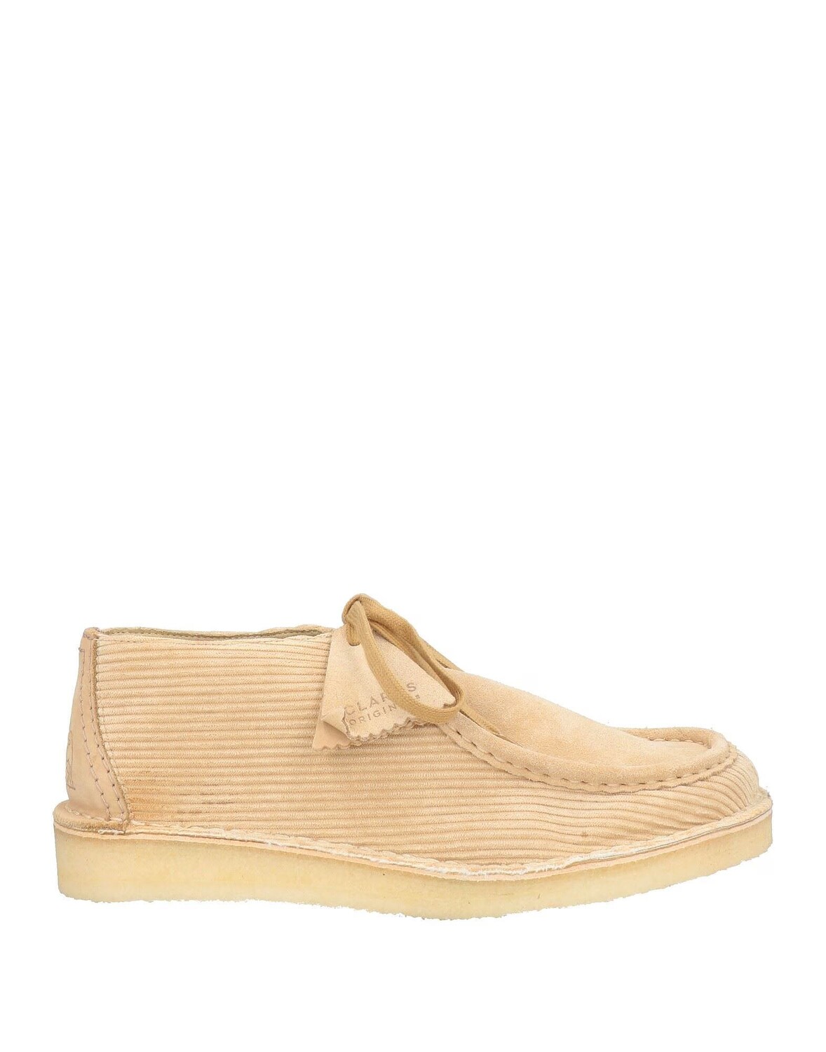 

Ботильоны Clarks, бежевый