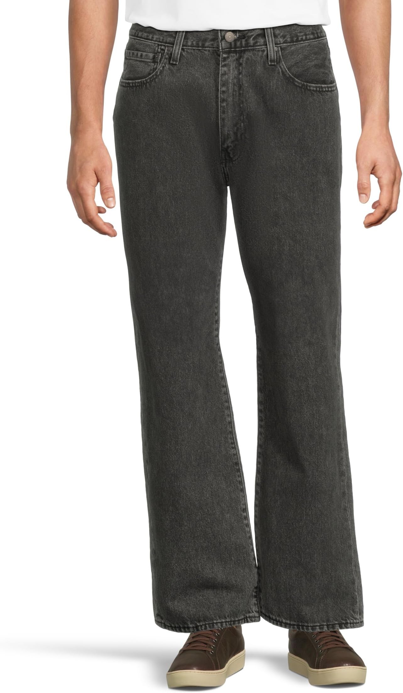 

Джинсы Levi's Premium 567 Relaxed Flare, цвет Goodbye Darling