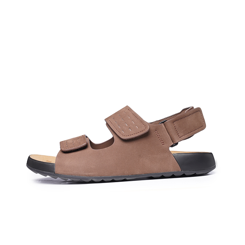 

Пляжные сандалии мужские LAORENTOU, Brown