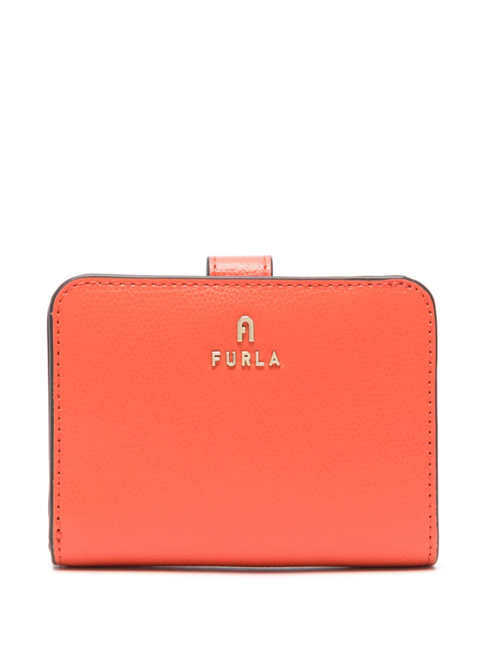 

Кошелек Camelia среднего размера Furla, оранжевый