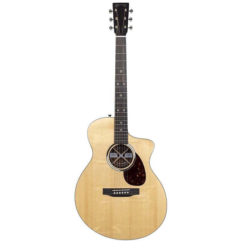 

Акустическая гитара Martin SC-13E Special Spruce