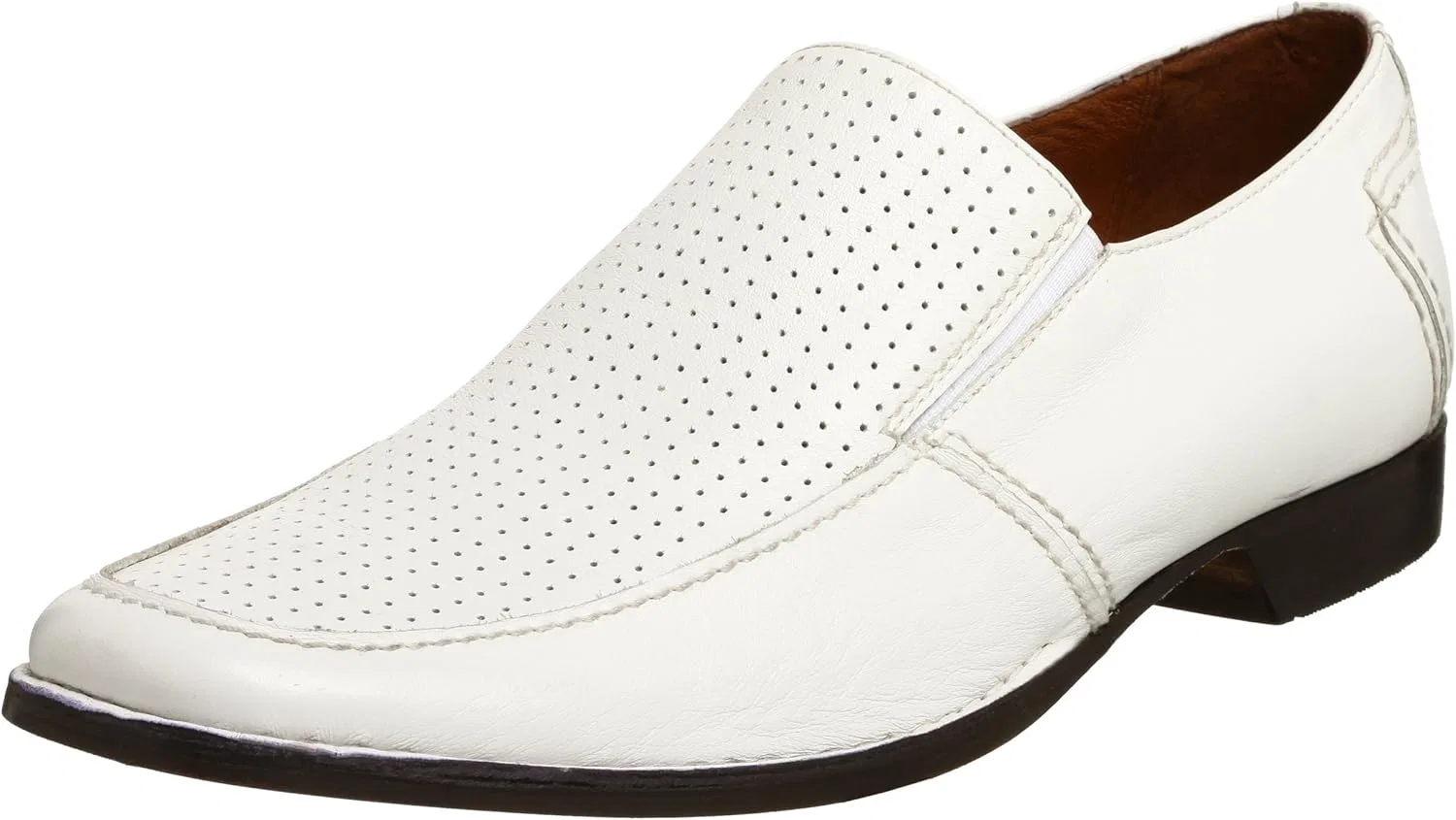 Мужские слипоны Florsheim Kane, White
