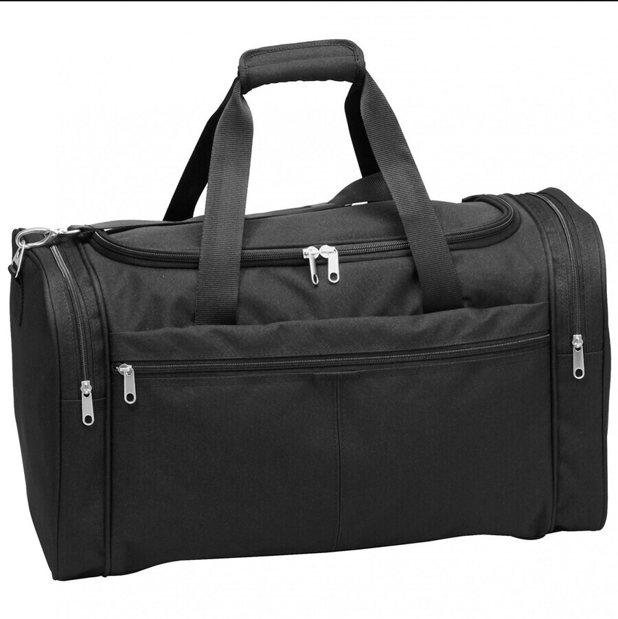 

Дорожная сумка D&N Travel Bag, черный