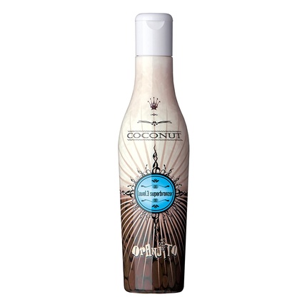 

Coconut Level 3 Superbronzer Косметика для солярия 200 мл Oranjito