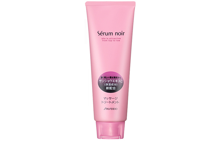 

SHISEIDO Кондиционер для волос успокаивающий и укрепляющий кожу головы, 240 г