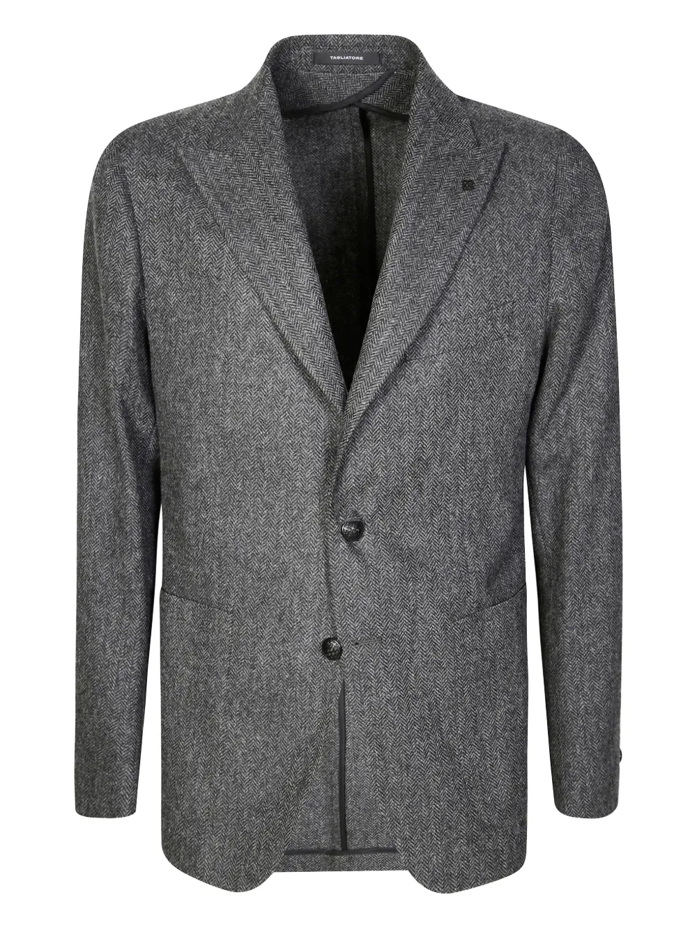 

Блейзер Neverlungo TAGLIATORE, серый