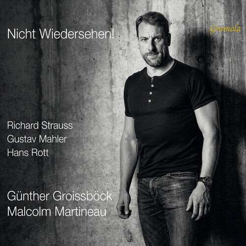 

CD диск Rott / Strauss / Groissbock / Martineau: Nicht Wiedersehen