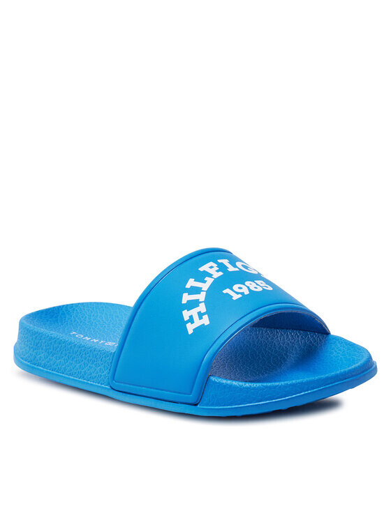 

Мюли Tommy Hilfiger, синий