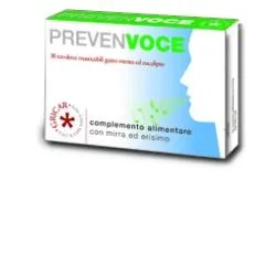 

Prevenvoce Eucal Mint 30 таблеток