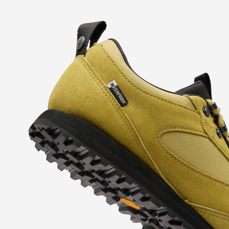DECATHLON Кроссовки для фитнеса, кроссовки, водонепроницаемые - Lifetech Graveler Low зелёные — фото 3