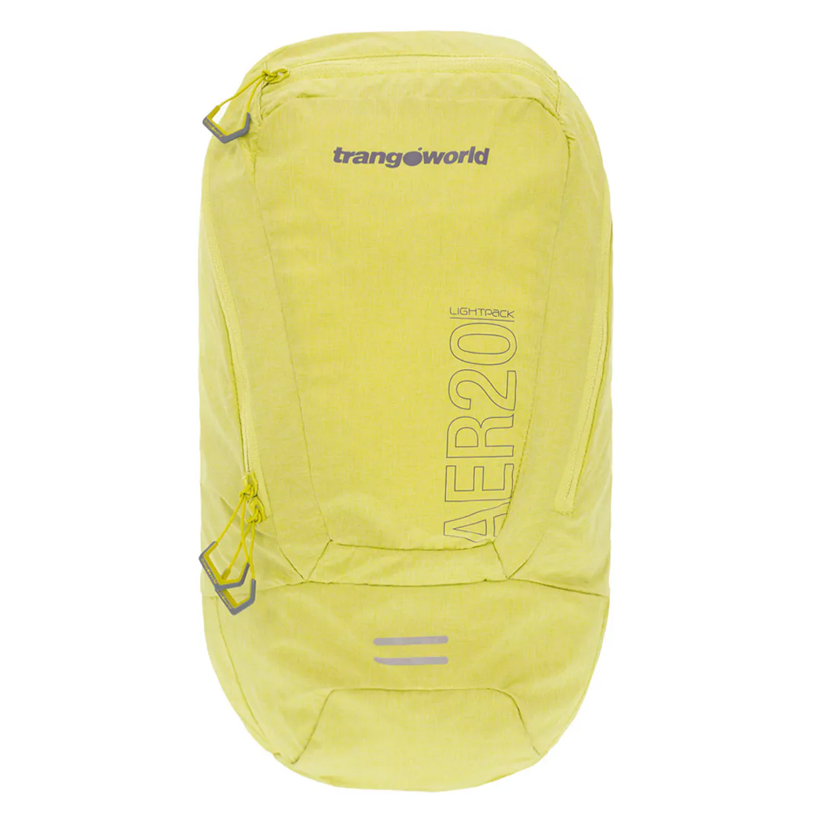 

Рюкзак Trangoworld Aer 20 унисекс, зеленый