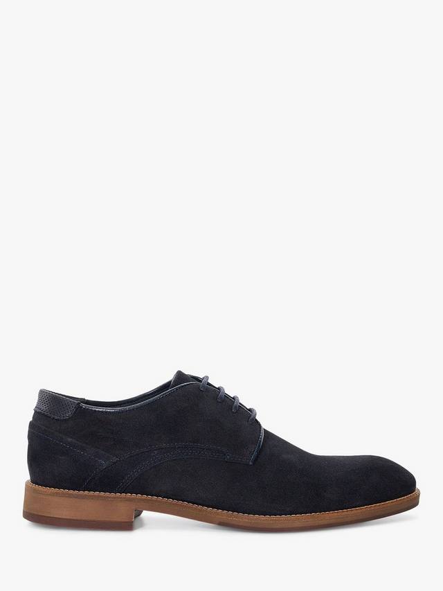 

Туфли bridon на шнуровке от gibson Dune, цвет Navy-suede