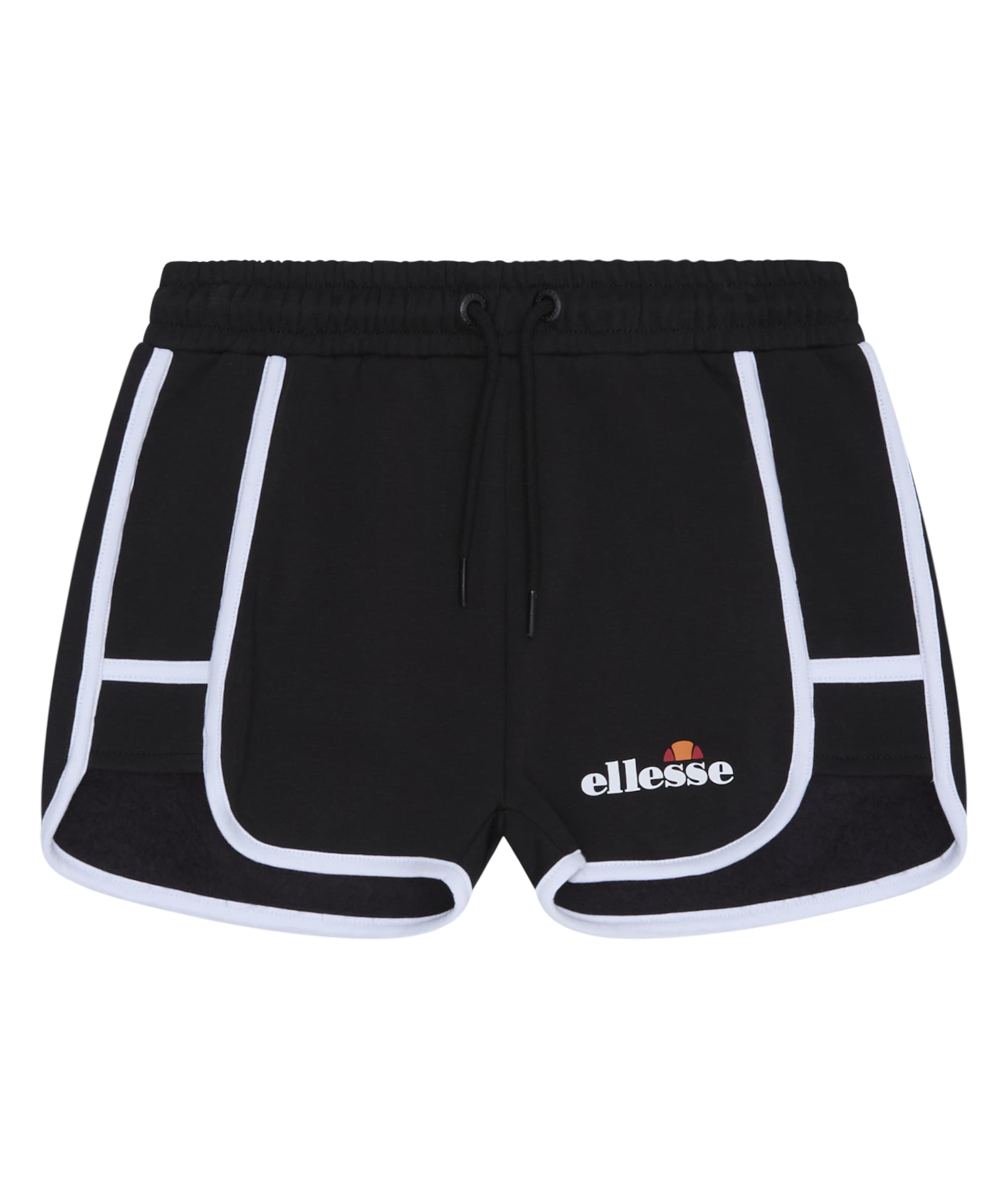 ELLESSE Шорты Regular черного цвета