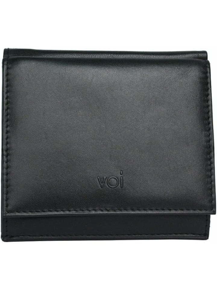 

Voi Женский кошелек черного цвета