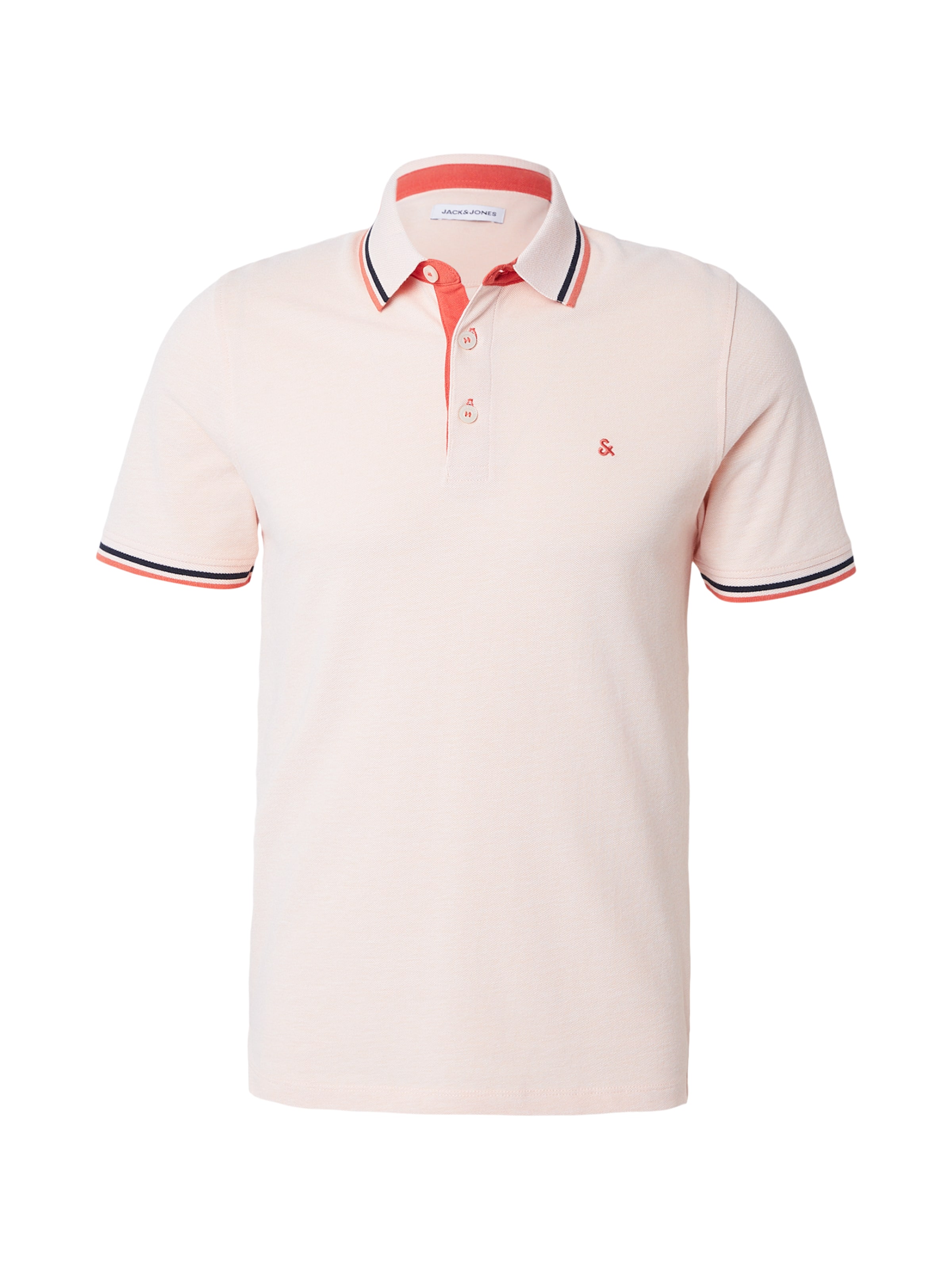 

JACK & JONES Футболка 'JJEPAULOS' в цвете Cream