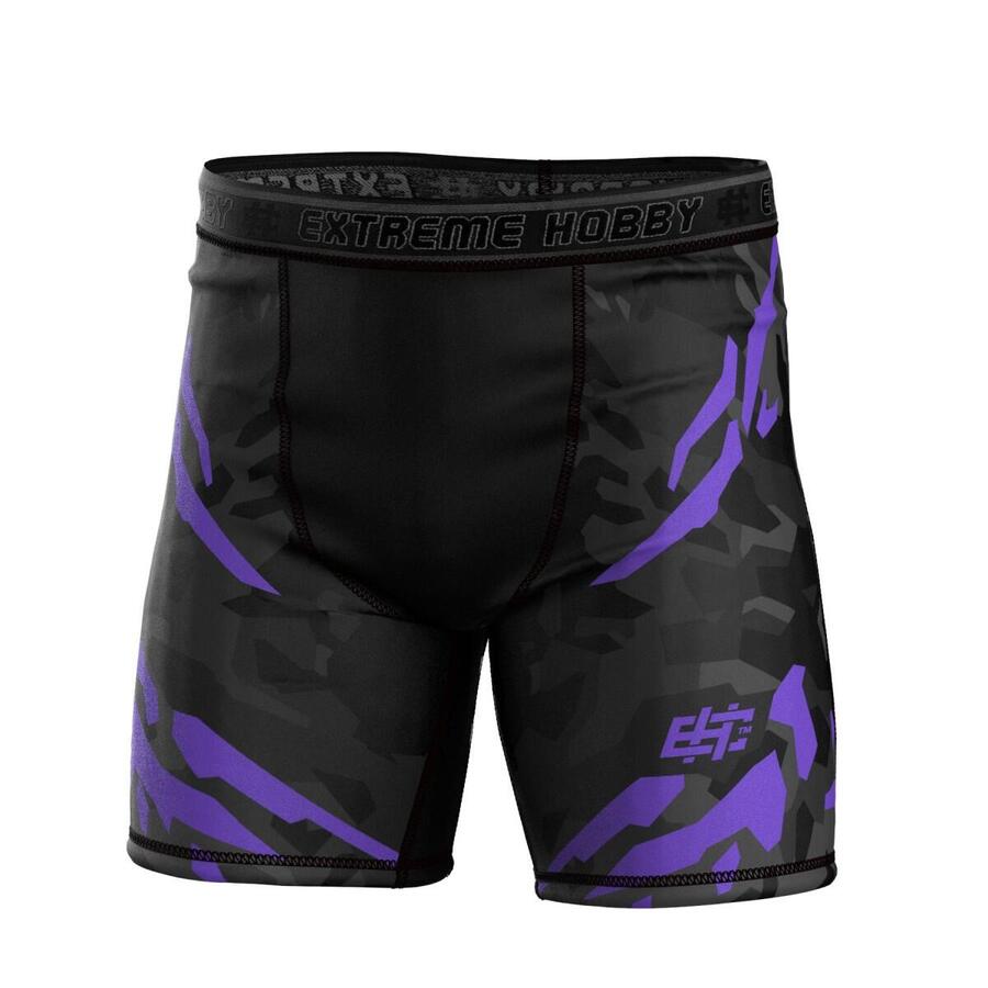 

Мужские шорты Vale Tudo MMA EXTREME HOBBY BLACK PANTHER