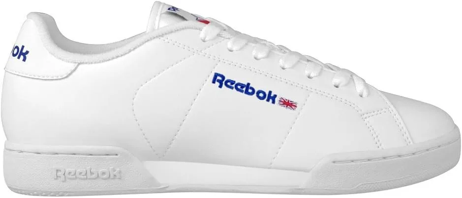 Мужские кроссовки Reebok NPC II Syn, белый — фото 4