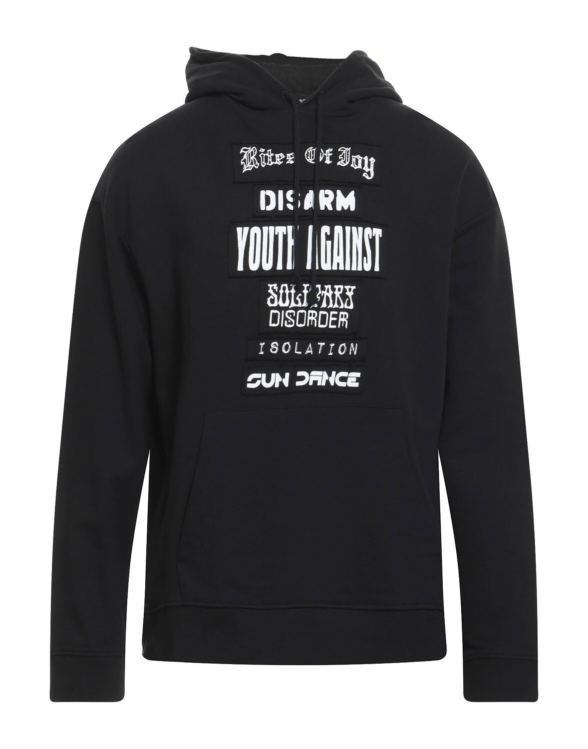 

Толстовка Raf Simons, черный