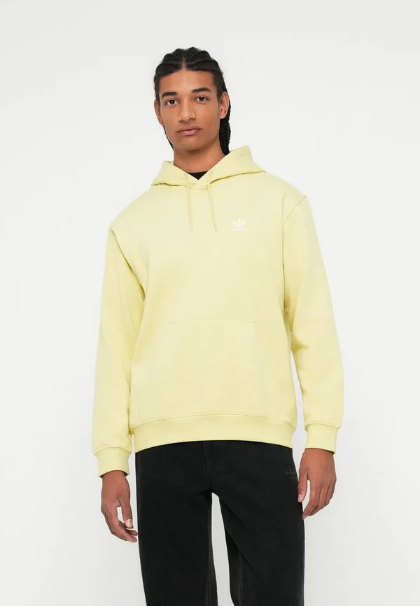 Толстовка с капюшоном Adidas Originals, Powder Yellow