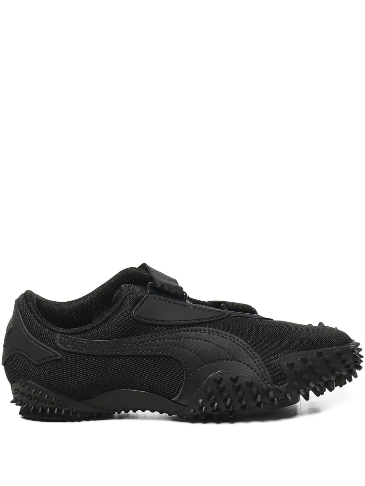 

Низкие кроссовки PUMA Mostro, черный