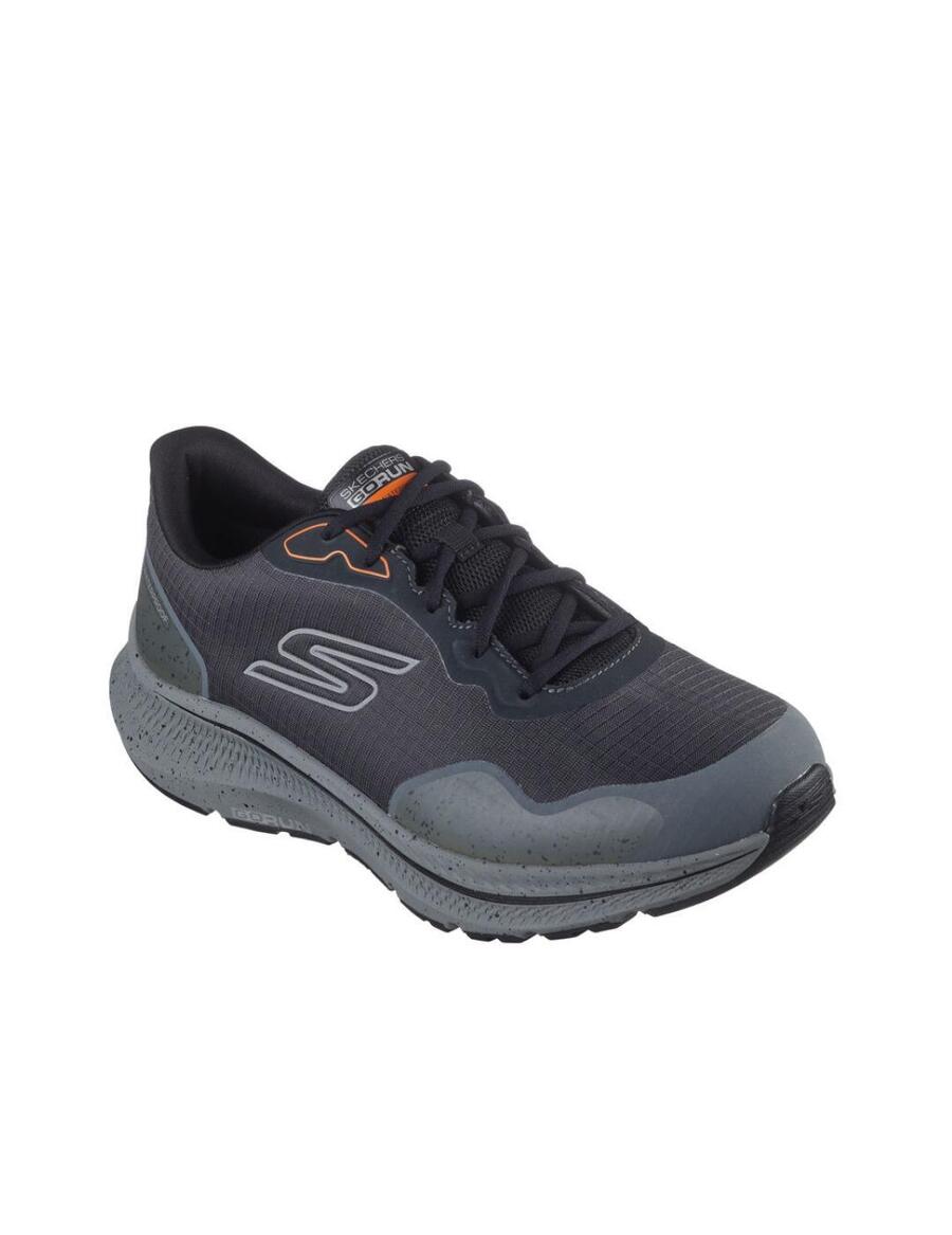Мужские кроссовки Skechers go run constant 2.0 wp черные — фото 3
