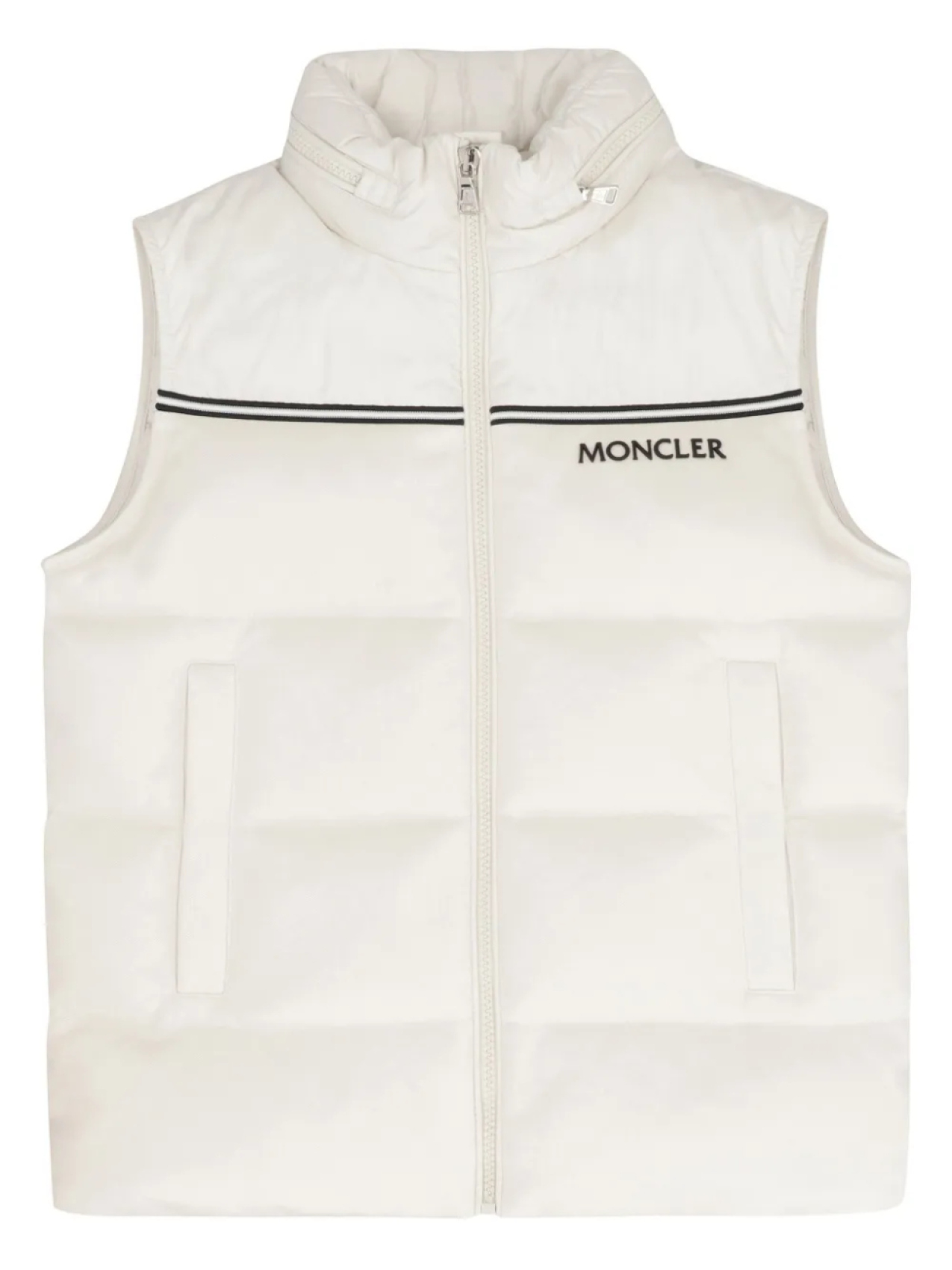 

Жилет Peter Moncler Enfant, белый