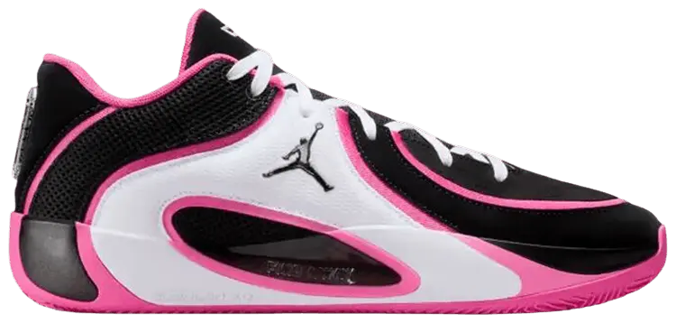 

Кроссовки Air Jordan Tatum 4, черный