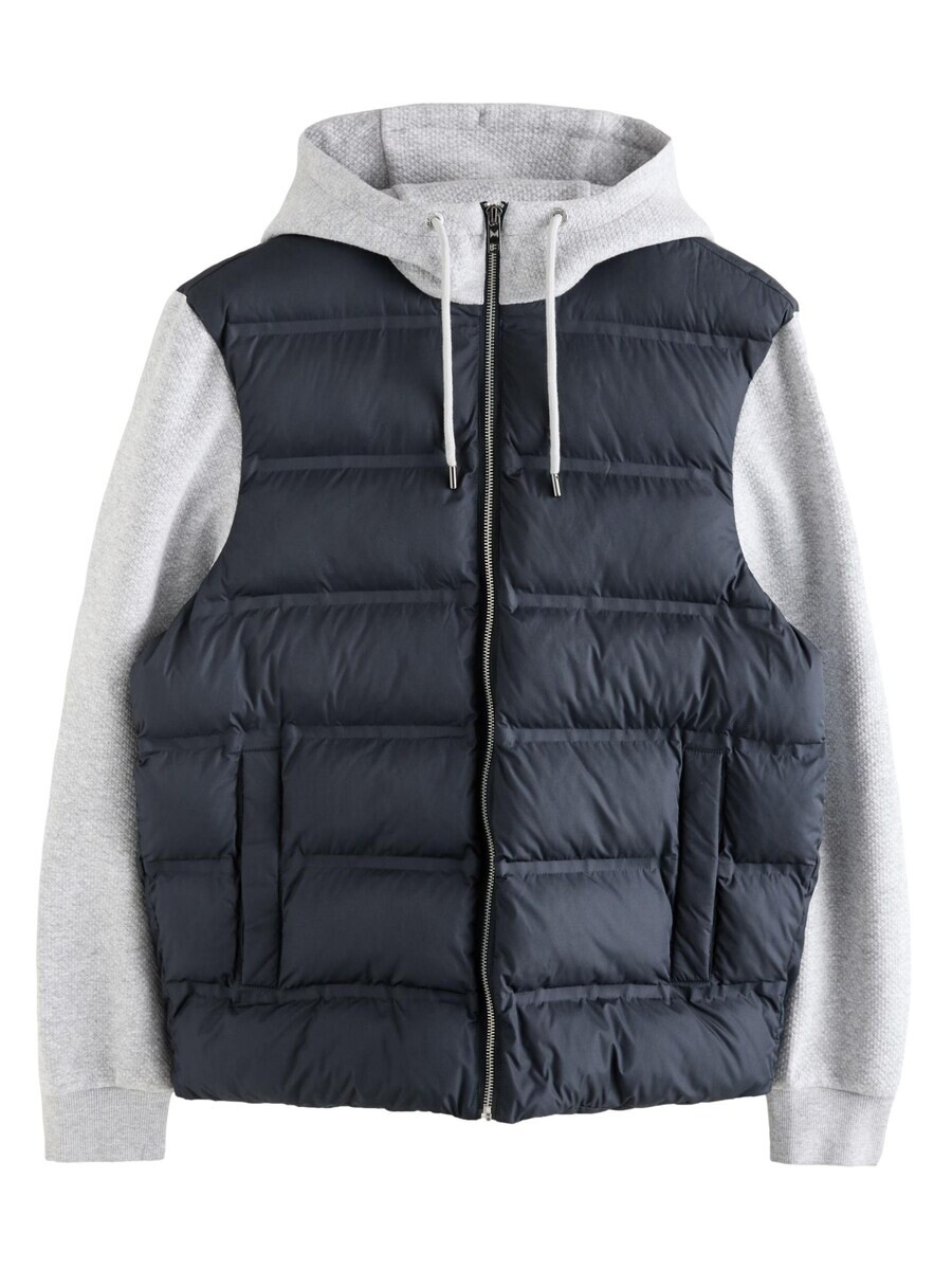 

Всесезонная куртка Next Between-Season Jacket, цвет navy/light grey