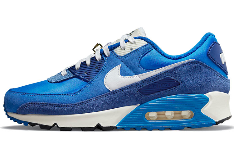 

Кроссовки Nike Air Max 90 SE First Use Signal Blue