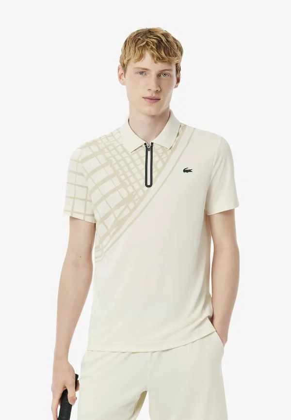 Рубашка поло Lacoste, Blanc Écru Xfj
