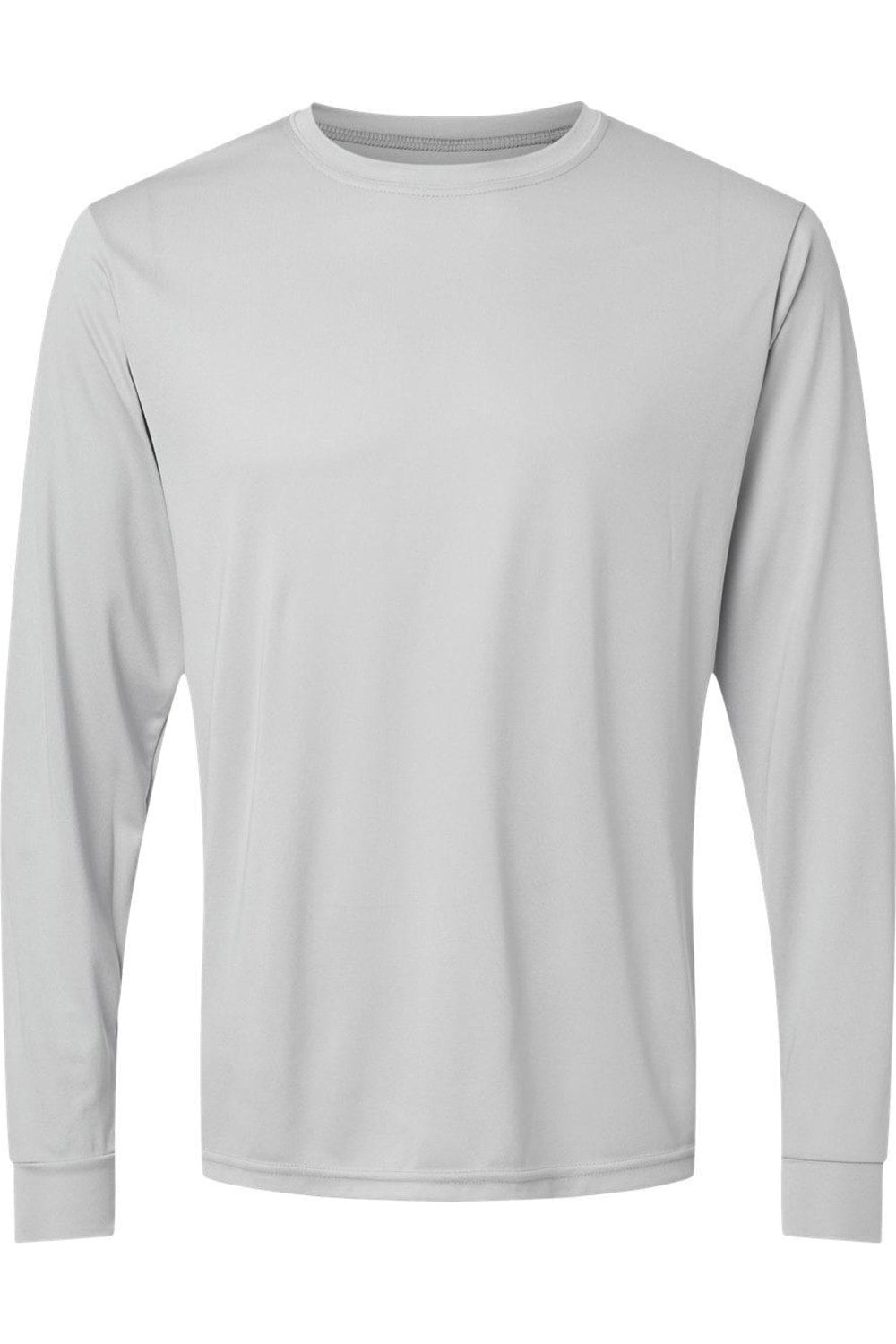 

Футболка с длинным рукавом Augusta Sportswear Performance, серебряный
