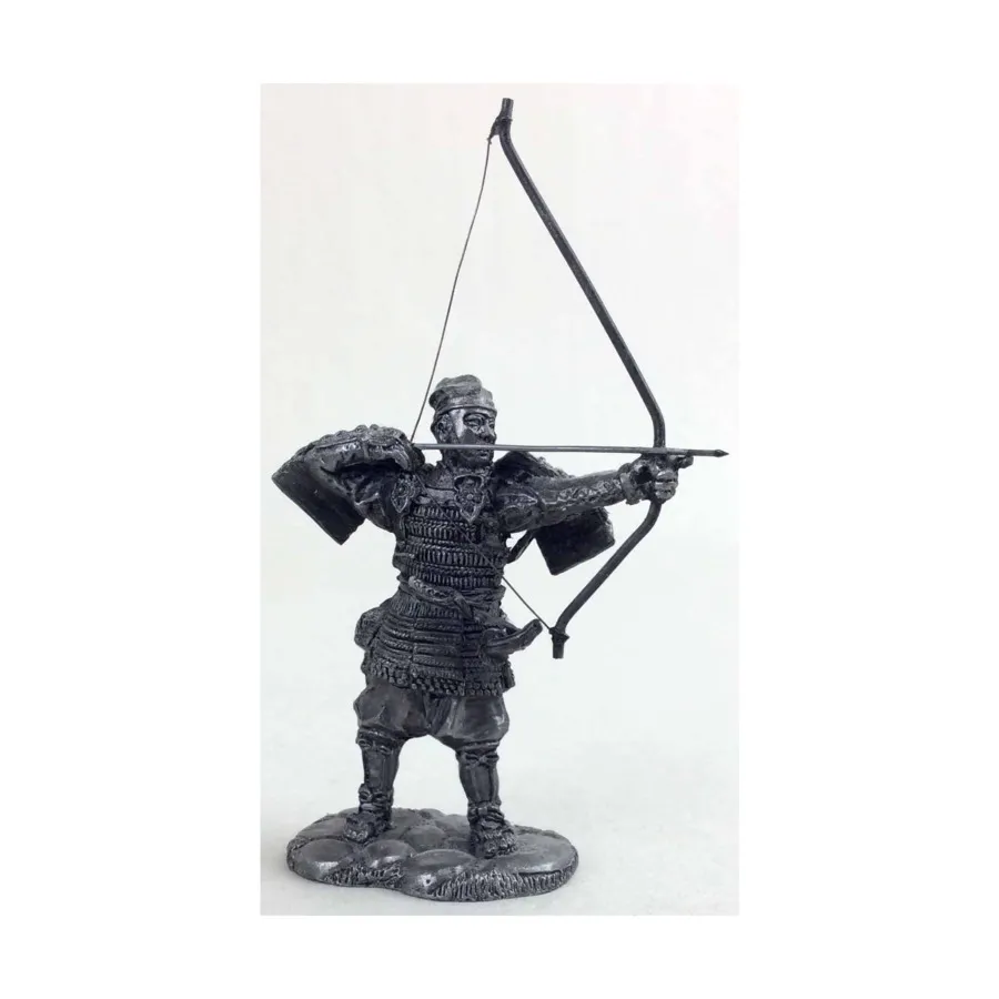

Самурай-лучник №1, Historical Miniatures - Loose Miniatures (54mm) (Ronin Miniatures)