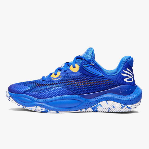 

Кроссовки Curry Splash 24 Under Armour, синий