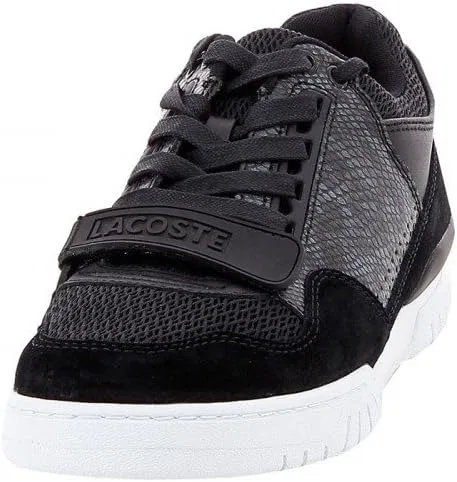 Кроссовки Lacoste Missouri MP LEM Black — фото 2