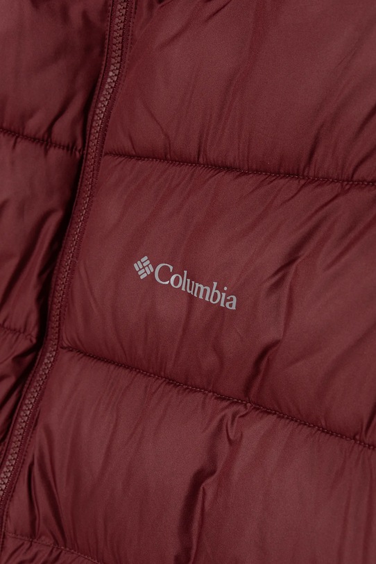Детская куртка U Pike Lake II Hdd Jacke Columbia, бордовый — фото 3