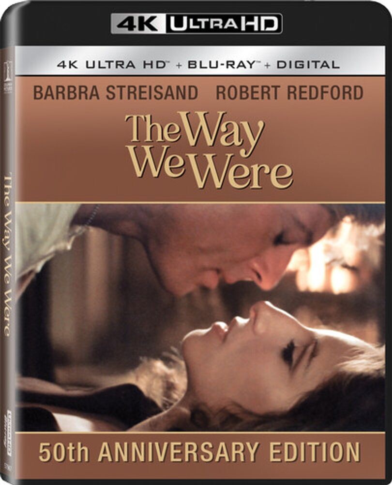 

Диск 4K UHD The Way We Were [50th Anniversary Edition]