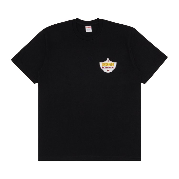 

Футболка Supreme UGK Super Tight Tee, черный