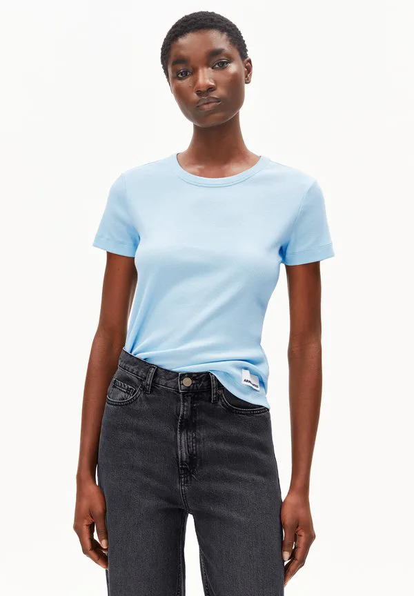 

Базовая футболка kardaa Armedangels, Blue Glow, Синий, Базовая футболка kardaa Armedangels, Blue Glow