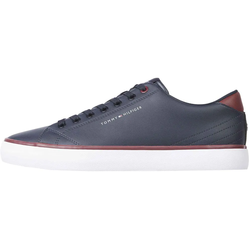 

Кроссовки Tommy Hilfiger Hi Vulc Core trainers, синий