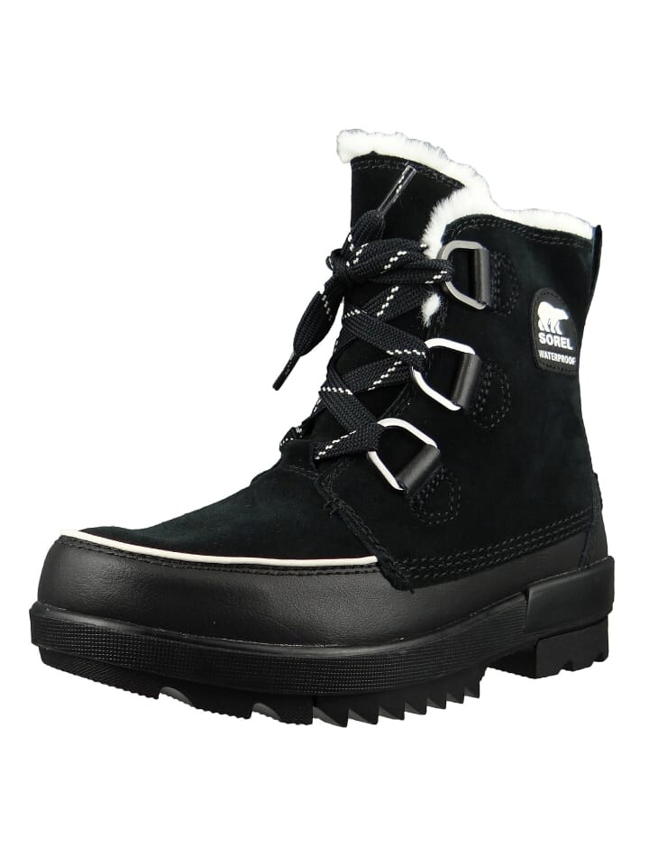 

Сапоги Sorel, цвет stiefel torino schwarz