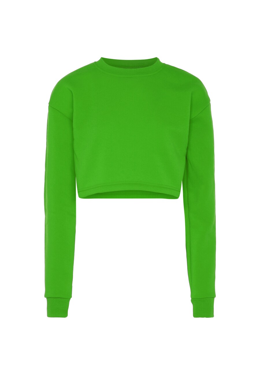 

Толстовка NALLY, цвет Grass green