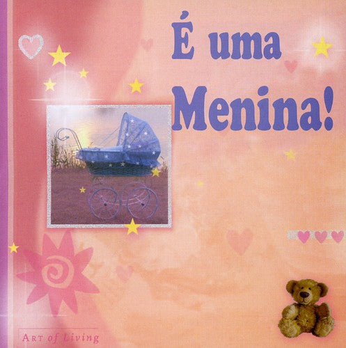 

CD диск Colecao as Primeiras Musicas Do Bebe E Um / Variou: Colecao As Primeiras Musicas Do Bebe - E Um Menina