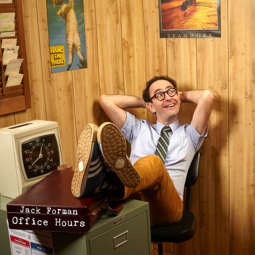 

CD диск Forman, Jack: Office Hours