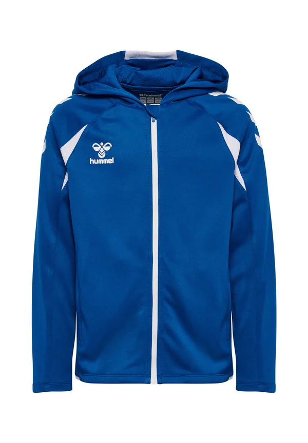 2.0 худи на молнии Hummel, True Blue White