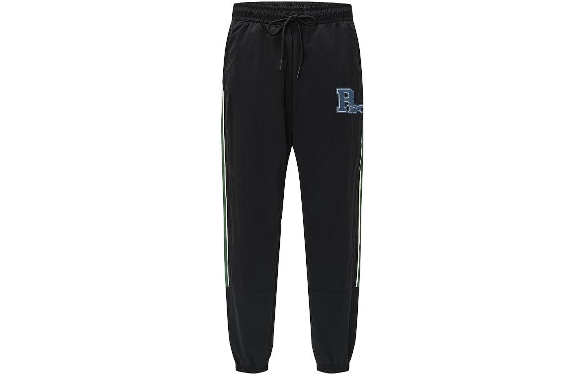 

Повседневные брюки унисекс Reebok, цвет Black