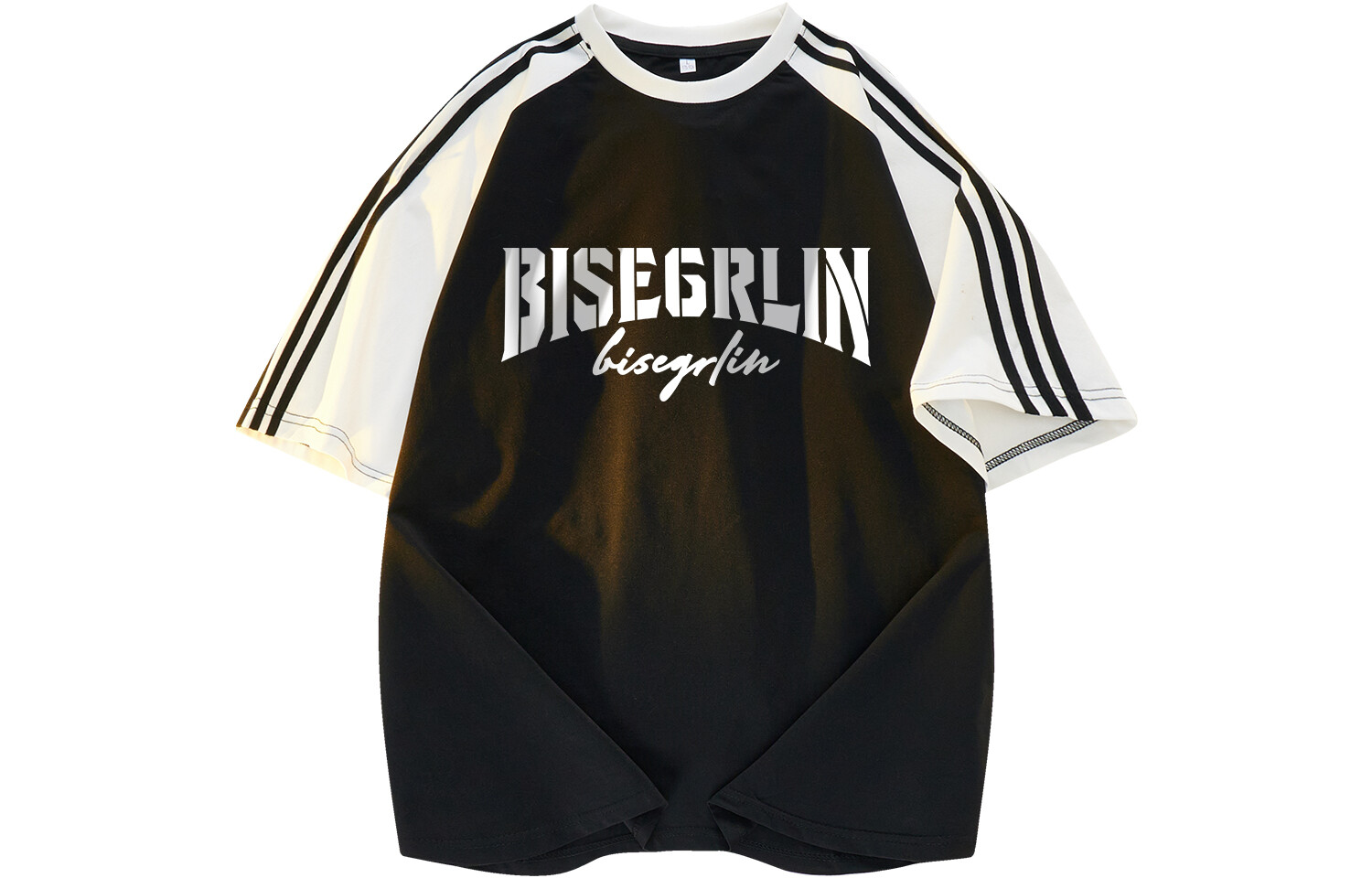 

Футболка унисекс Bisegrin Bisgreen, черный