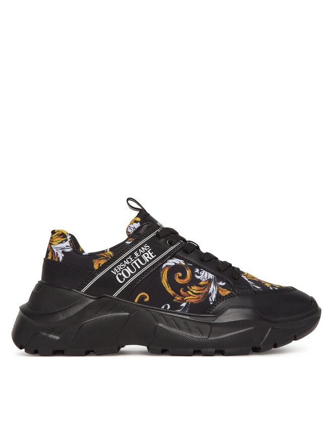 

Кроссовки 78YA3SC2 Versace Jeans Couture, черный